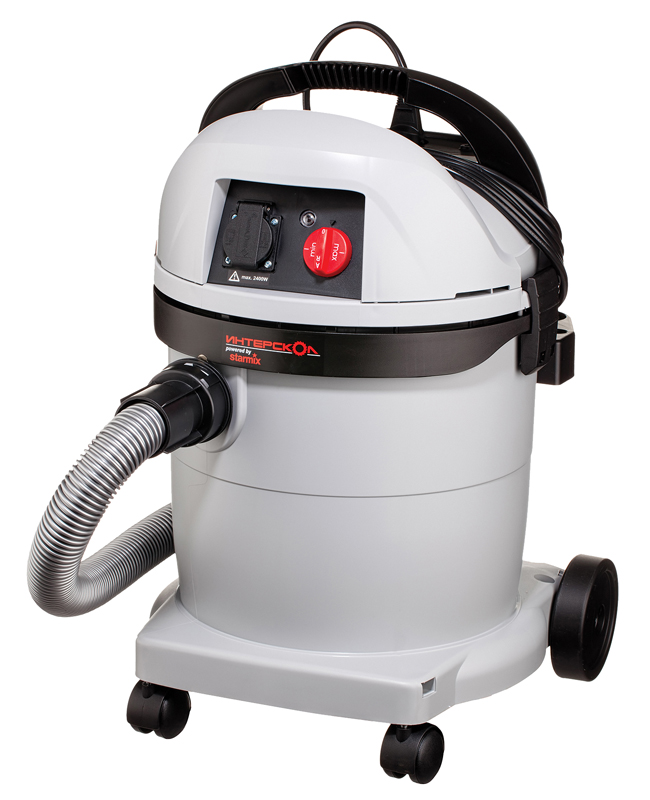 Промышленный пылесос Makita VC2512L